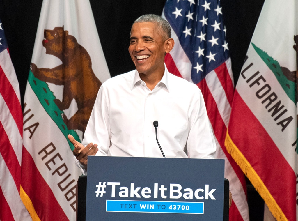 Barack Obama Once Got Kicked Out of Disneyland for Smoking on a Ride